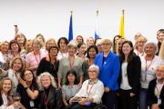 LA PRESIDENTA DE LAS SILLAS VOLADORAS EN LA REUNIÓN ANUAL DE LA FEDERACIÓN DE MUJERES PILOTO 2026